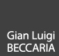 Gian Luigi Beccaria